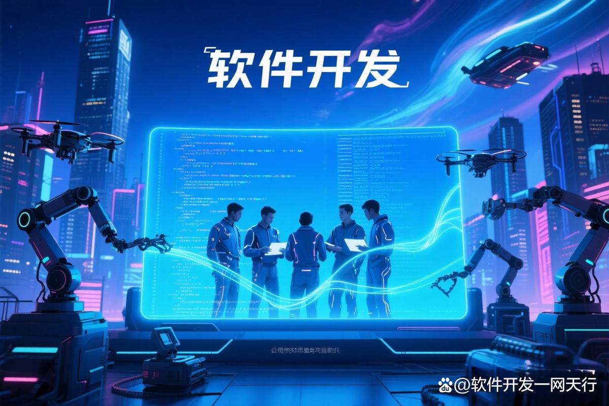 美容美发软件定制开发服务商